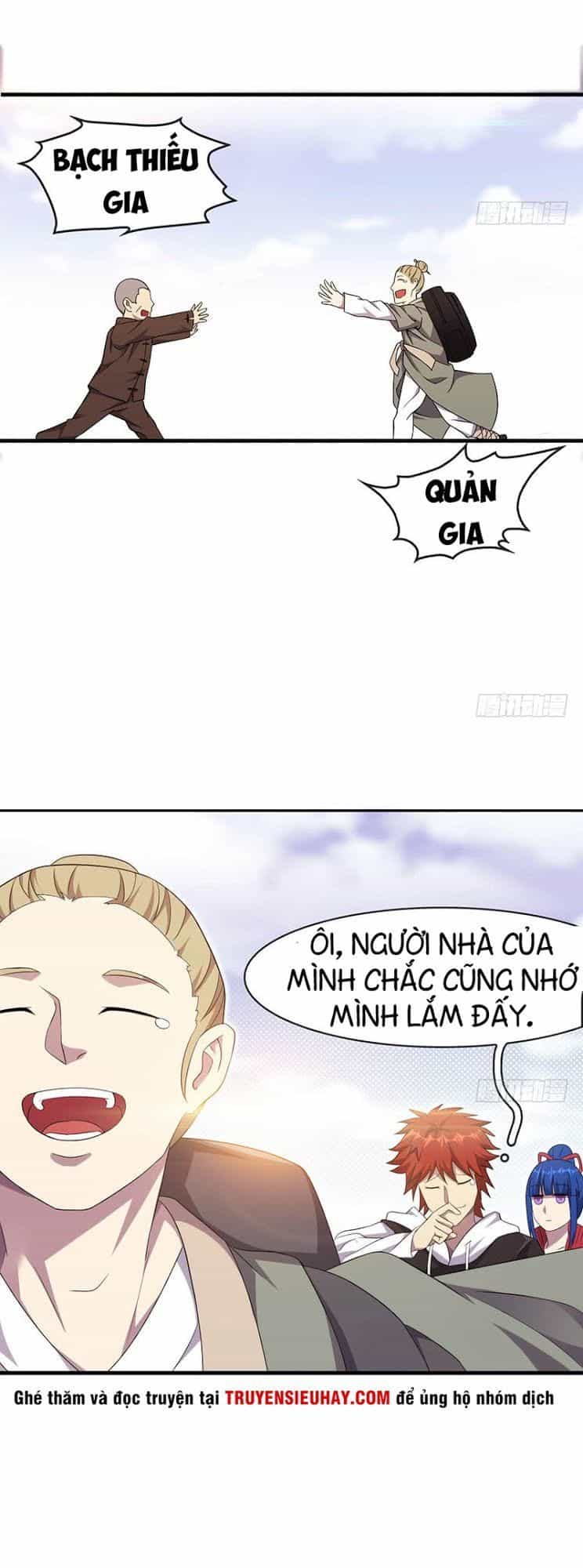 Võ Nghịch Sơn Hà - Chương 38 - ảnh 25