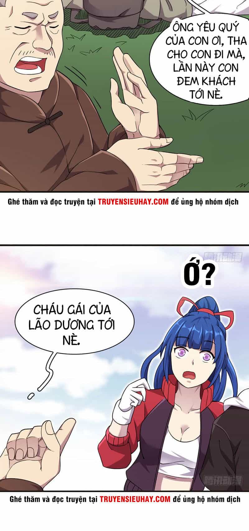 Võ Nghịch Sơn Hà - Chương 38 - ảnh 29