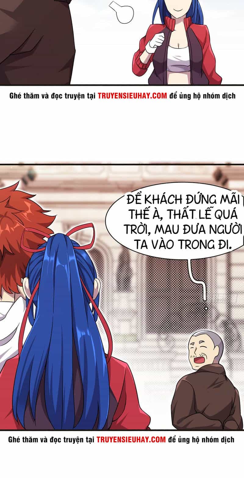 Võ Nghịch Sơn Hà - Chương 38 - ảnh 31
