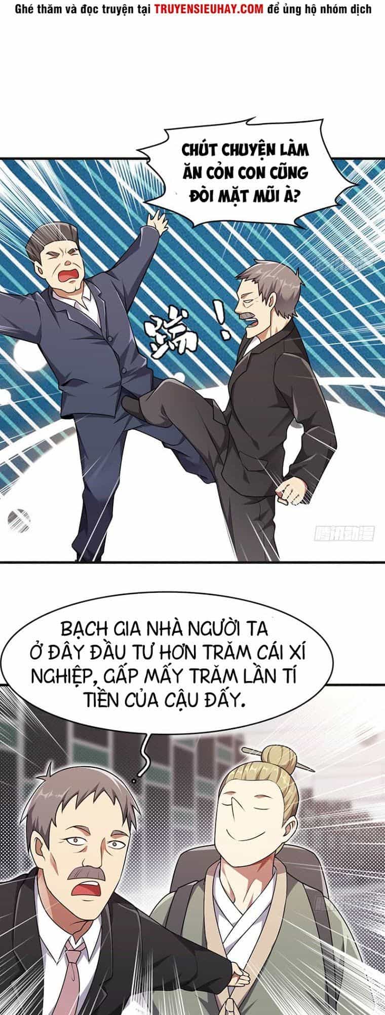 Võ Nghịch Sơn Hà - Chương 38 - ảnh 5