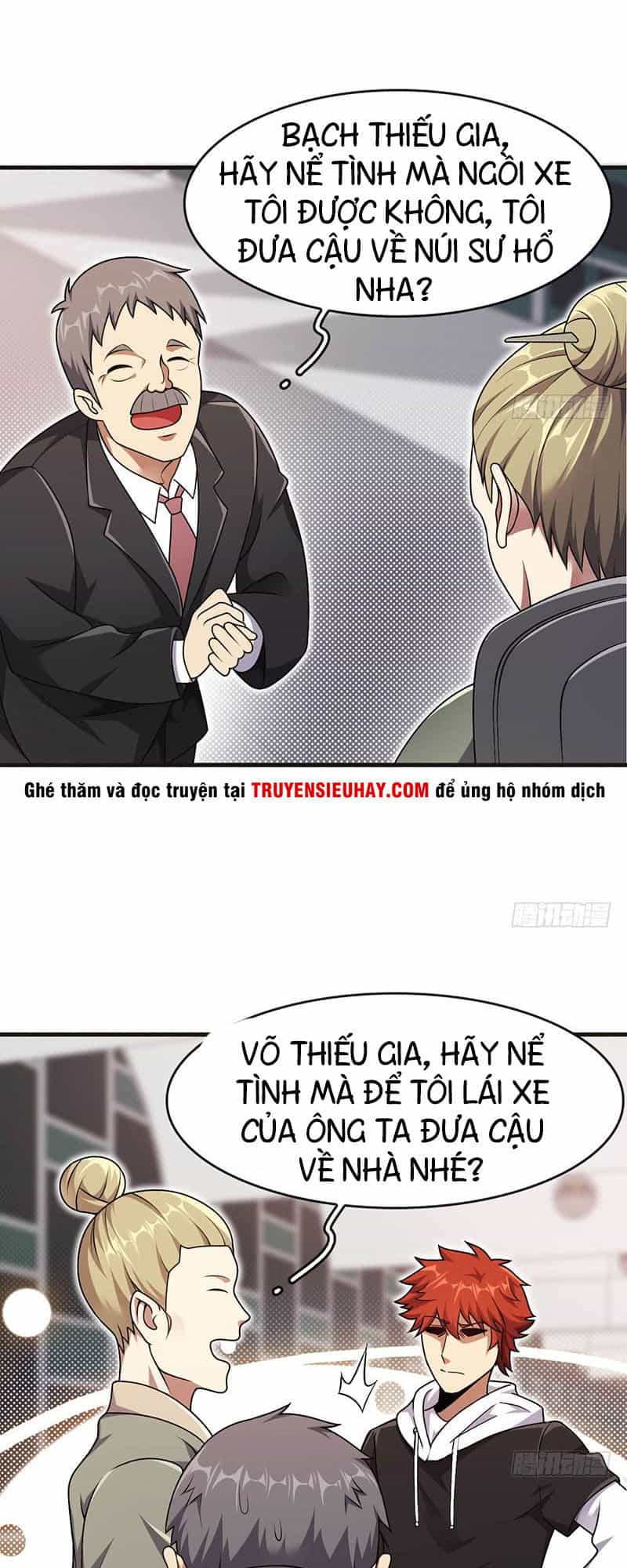 Võ Nghịch Sơn Hà - Chương 38 - ảnh 7