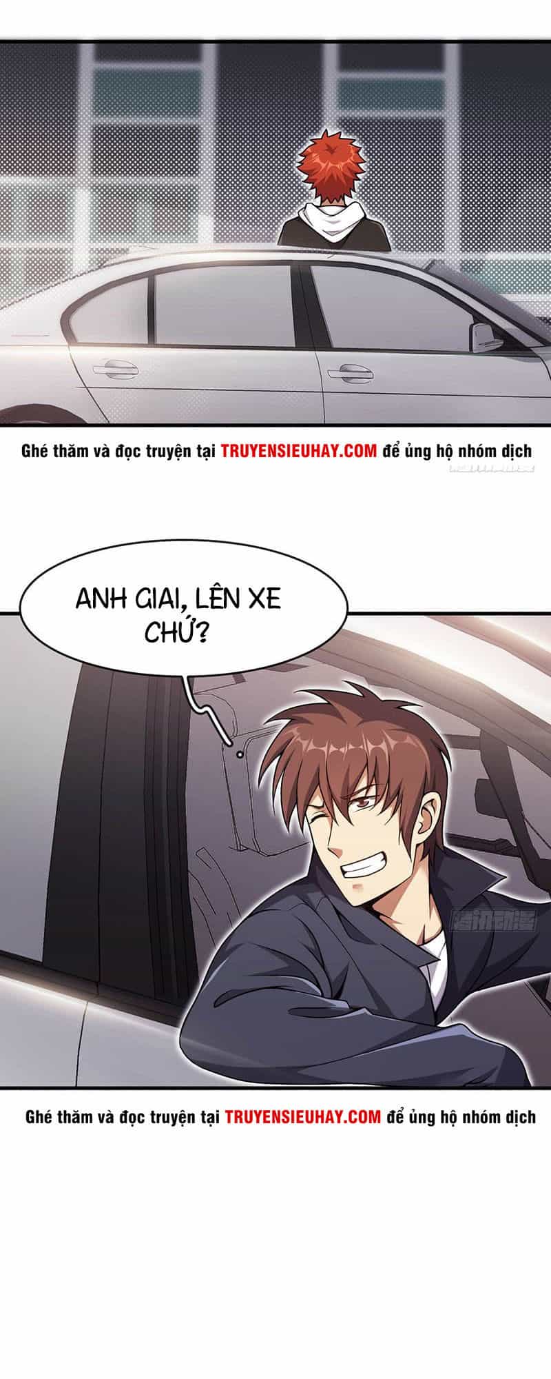 Võ Nghịch Sơn Hà - Chương 38 - ảnh 9