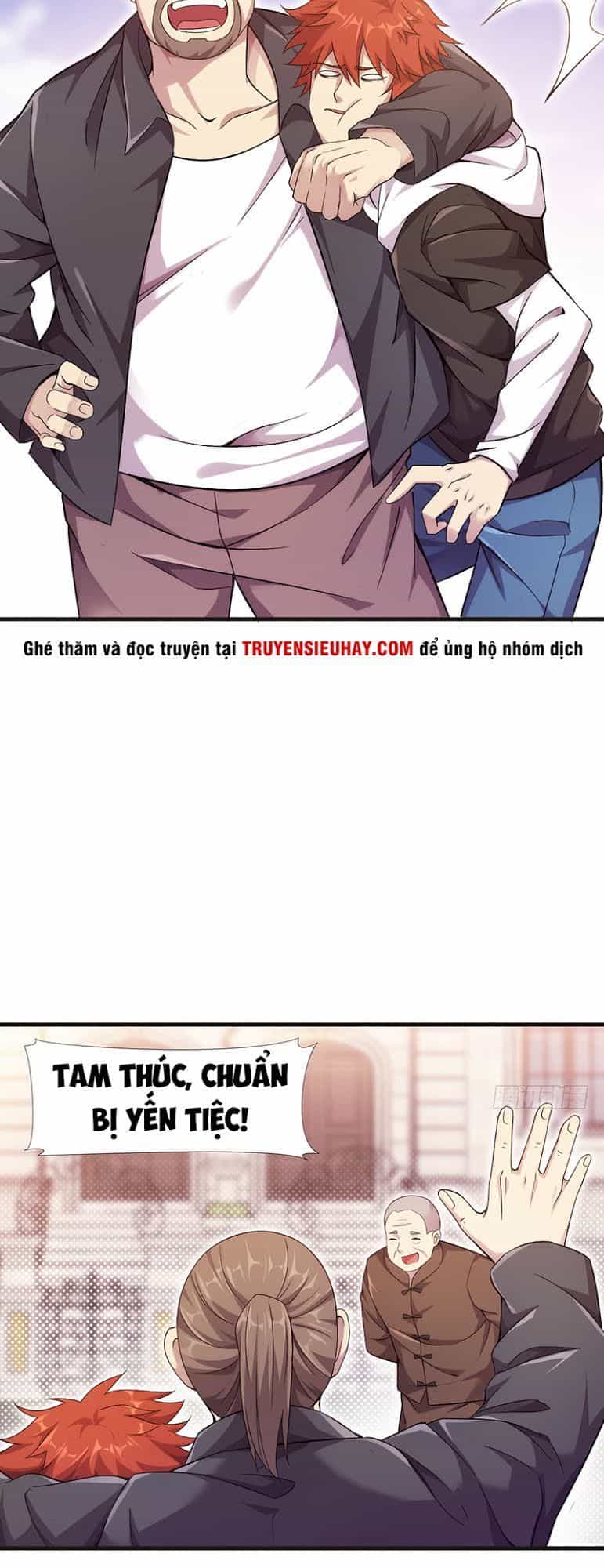 Võ Nghịch Sơn Hà - Chương 39 - ảnh 11