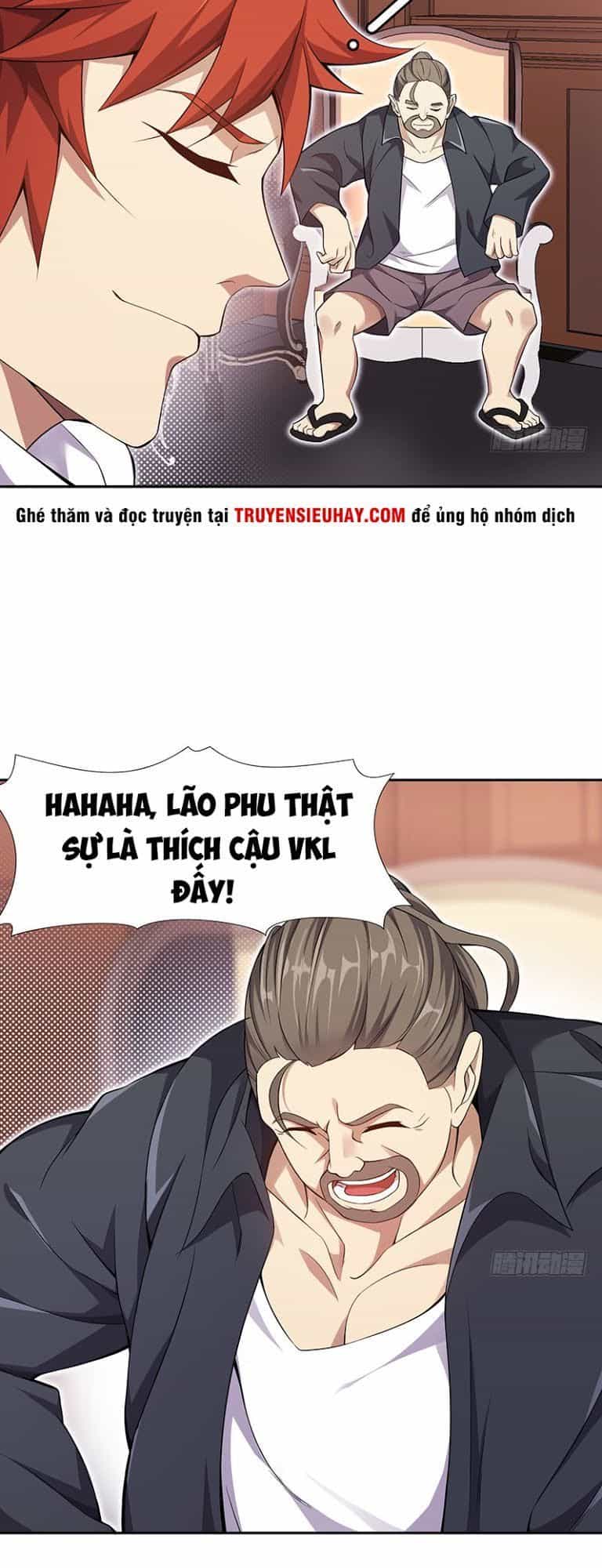 Võ Nghịch Sơn Hà - Chương 39 - ảnh 16