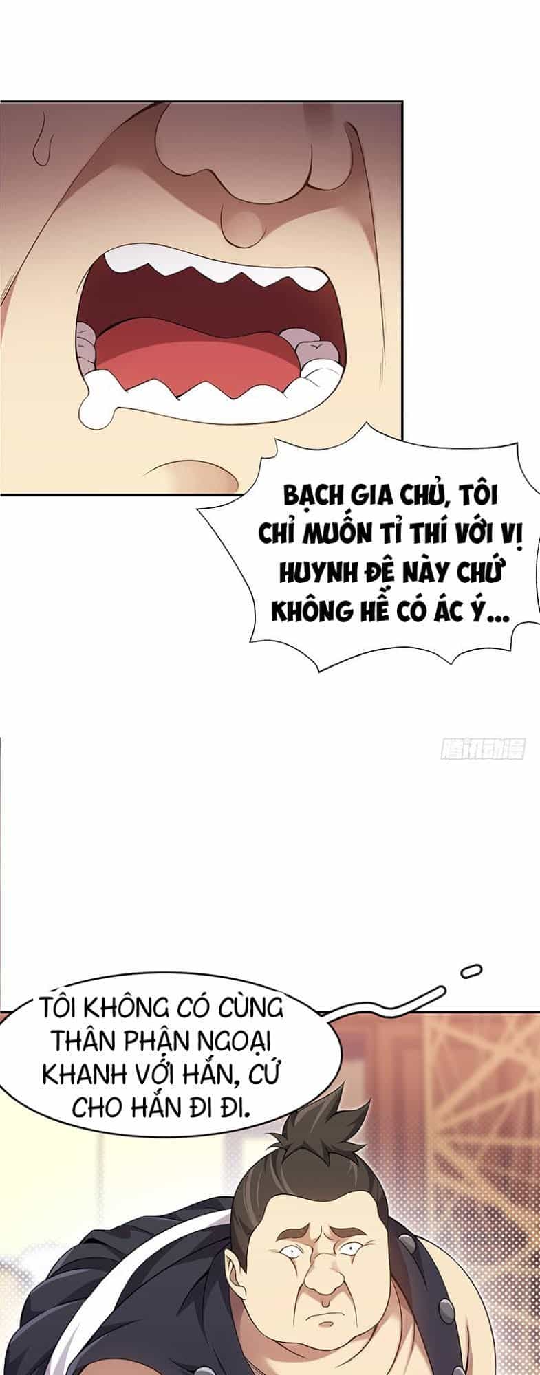 Võ Nghịch Sơn Hà - Chương 39 - ảnh 35