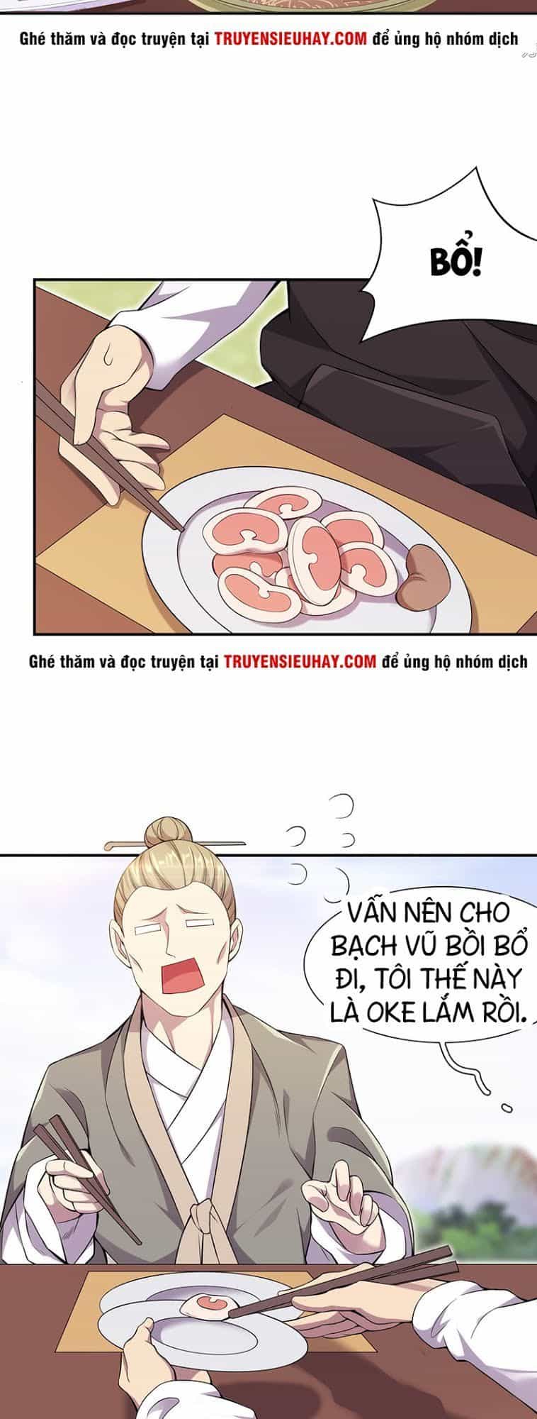 Võ Nghịch Sơn Hà - Chương 40 - ảnh 28