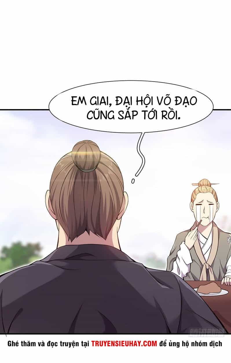 Võ Nghịch Sơn Hà - Chương 40 - ảnh 31