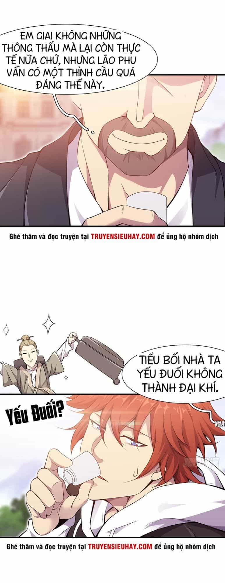 Võ Nghịch Sơn Hà - Chương 40 - ảnh 38