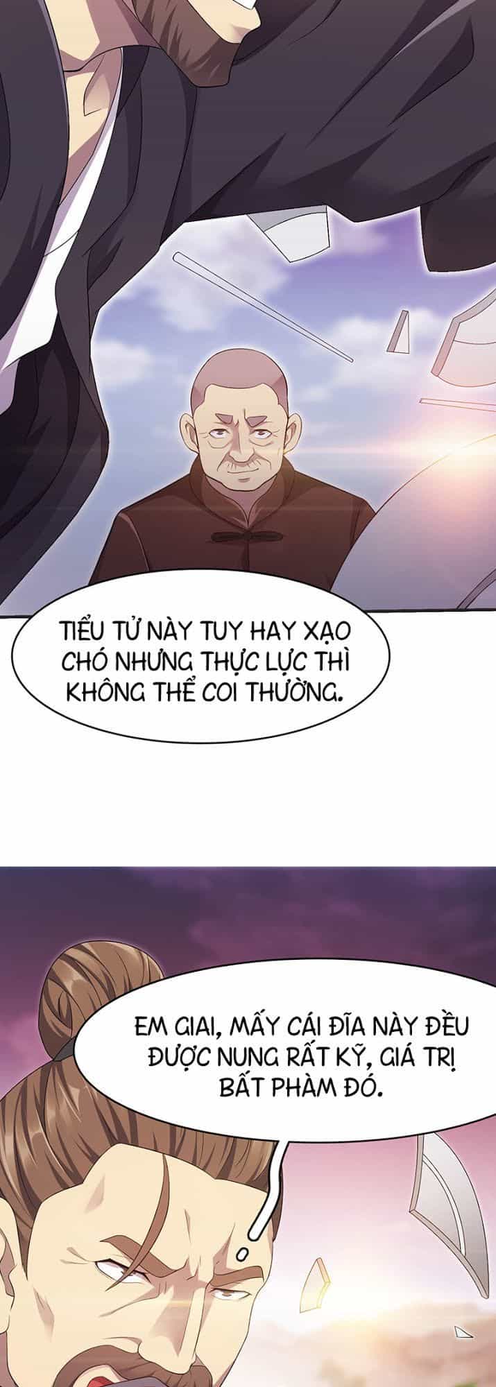 Võ Nghịch Sơn Hà - Chương 41 - ảnh 14