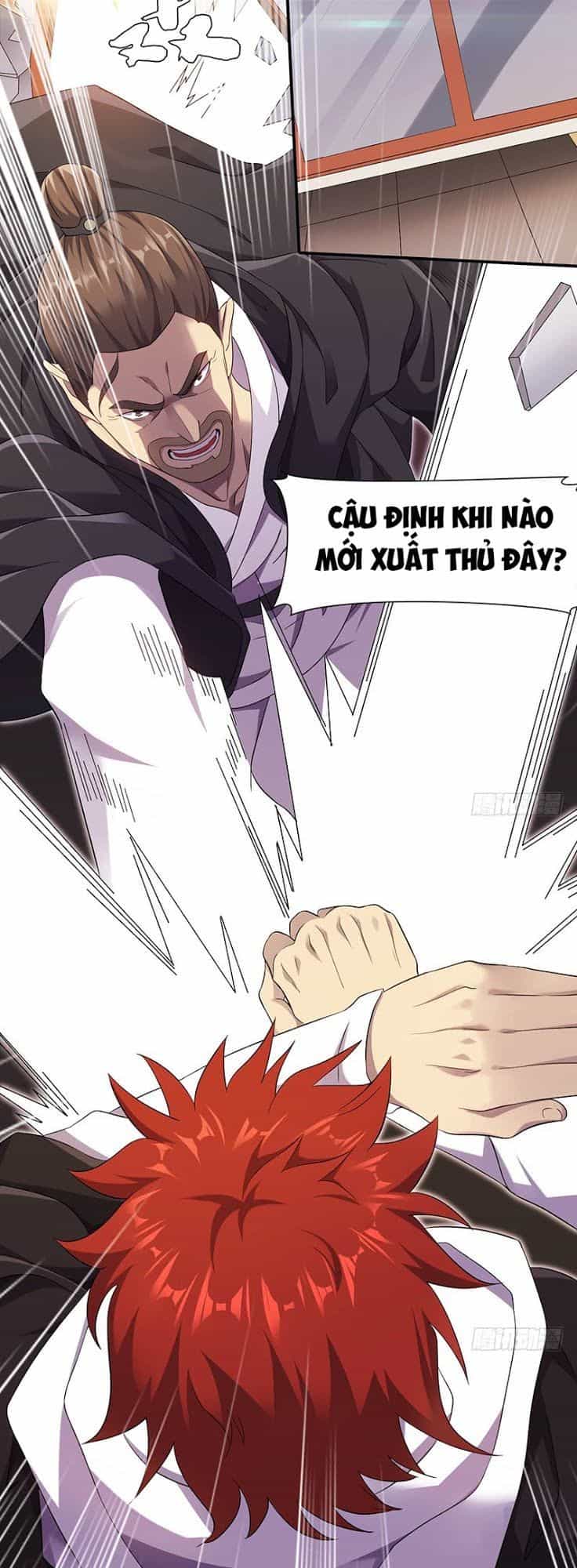 Võ Nghịch Sơn Hà - Chương 41 - ảnh 17