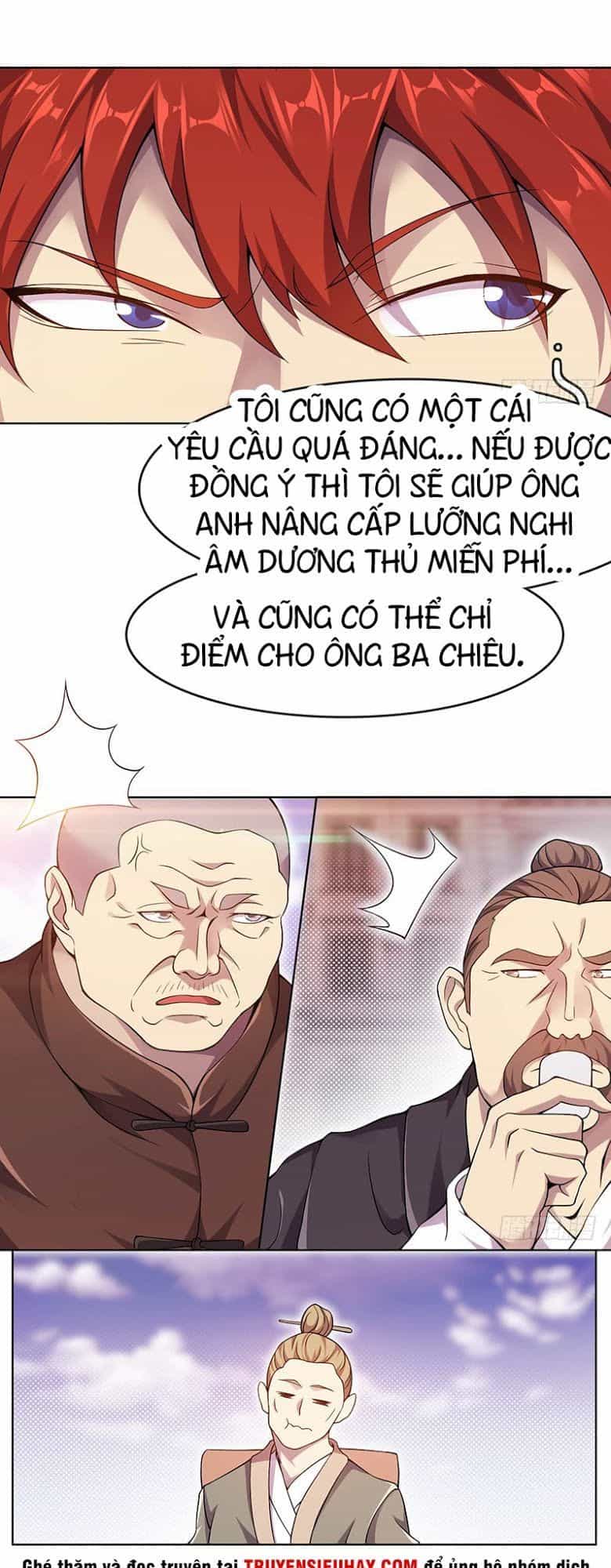 Võ Nghịch Sơn Hà - Chương 41 - ảnh 4
