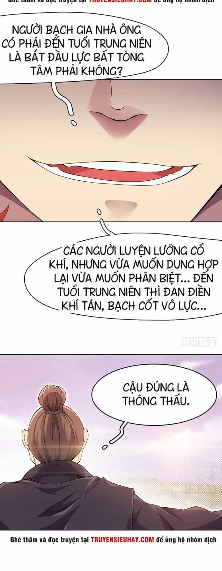 Võ Nghịch Sơn Hà - Chương 41 - ảnh 5
