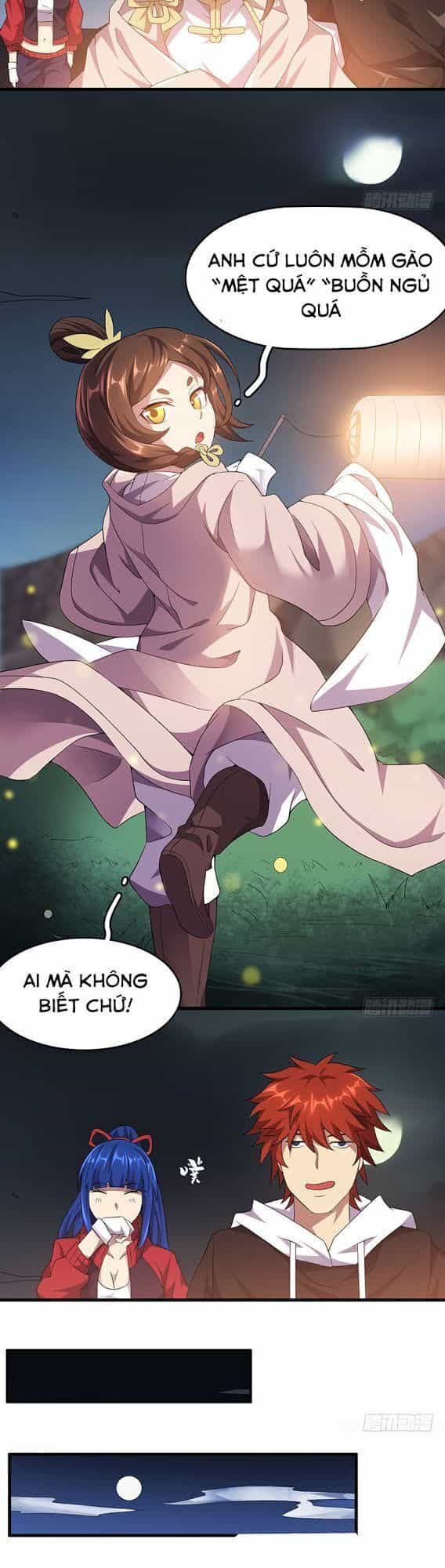 Võ Nghịch Sơn Hà - Chương 42 - ảnh 15
