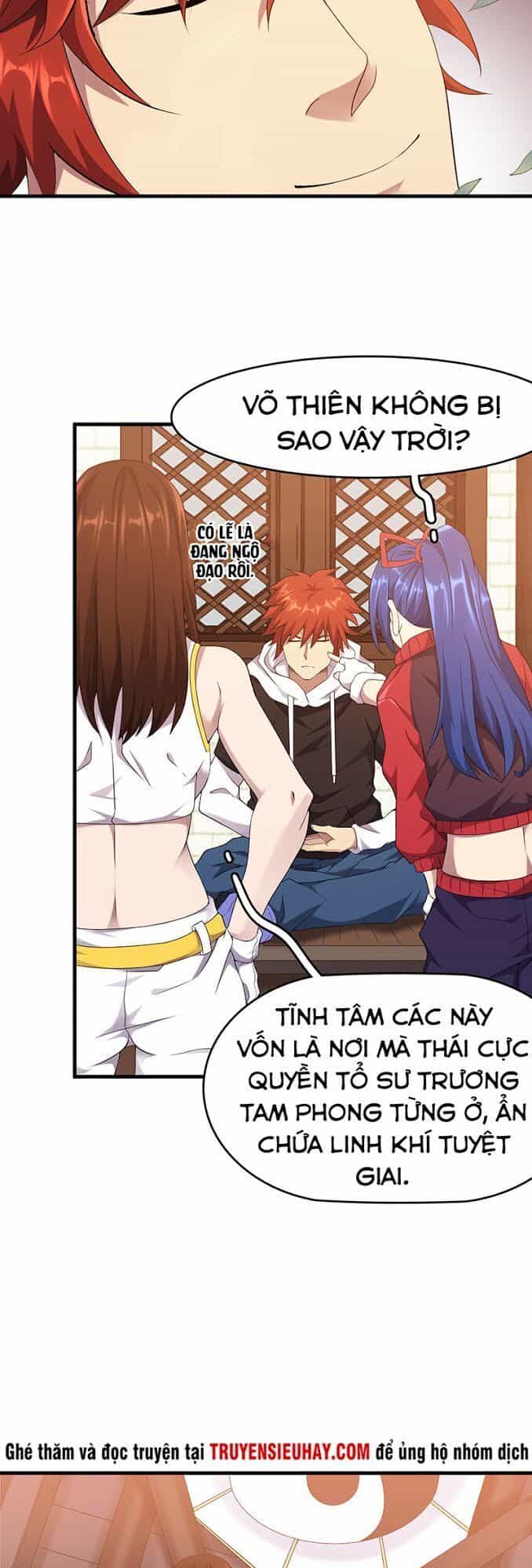 Võ Nghịch Sơn Hà - Chương 42 - ảnh 21