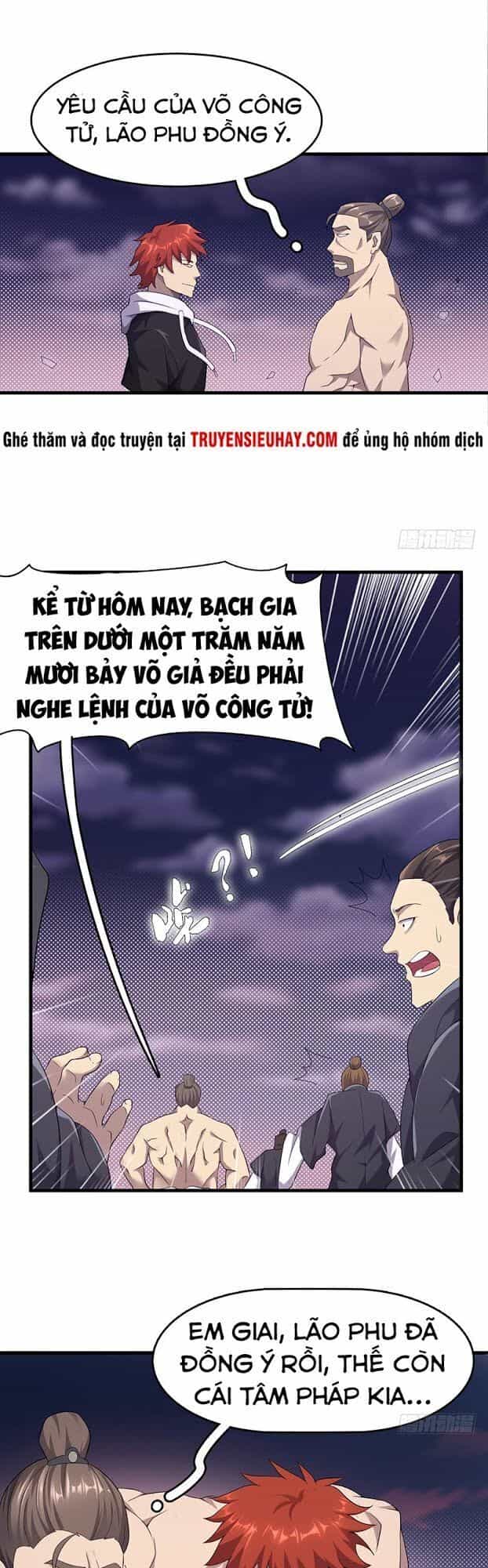 Võ Nghịch Sơn Hà - Chương 42 - ảnh 5
