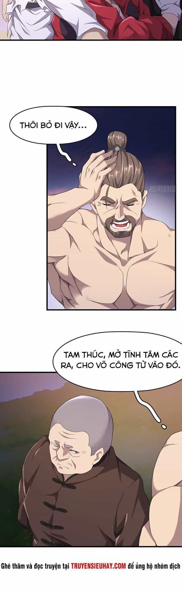 Võ Nghịch Sơn Hà - Chương 42 - ảnh 9