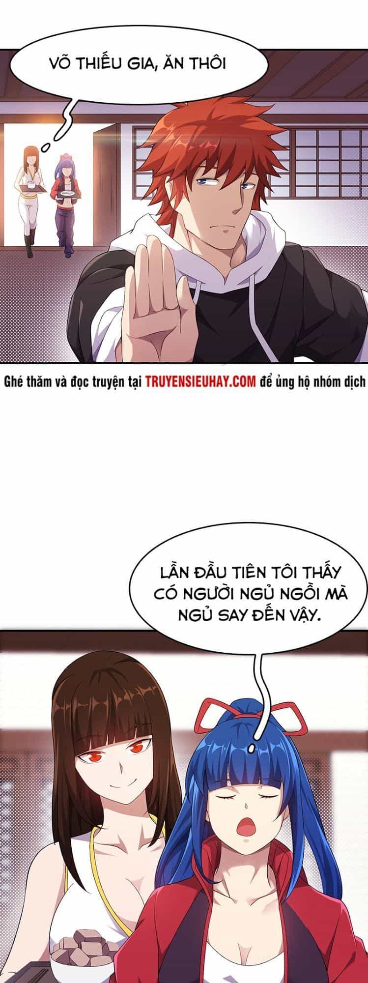 Võ Nghịch Sơn Hà - Chương 43 - ảnh 11
