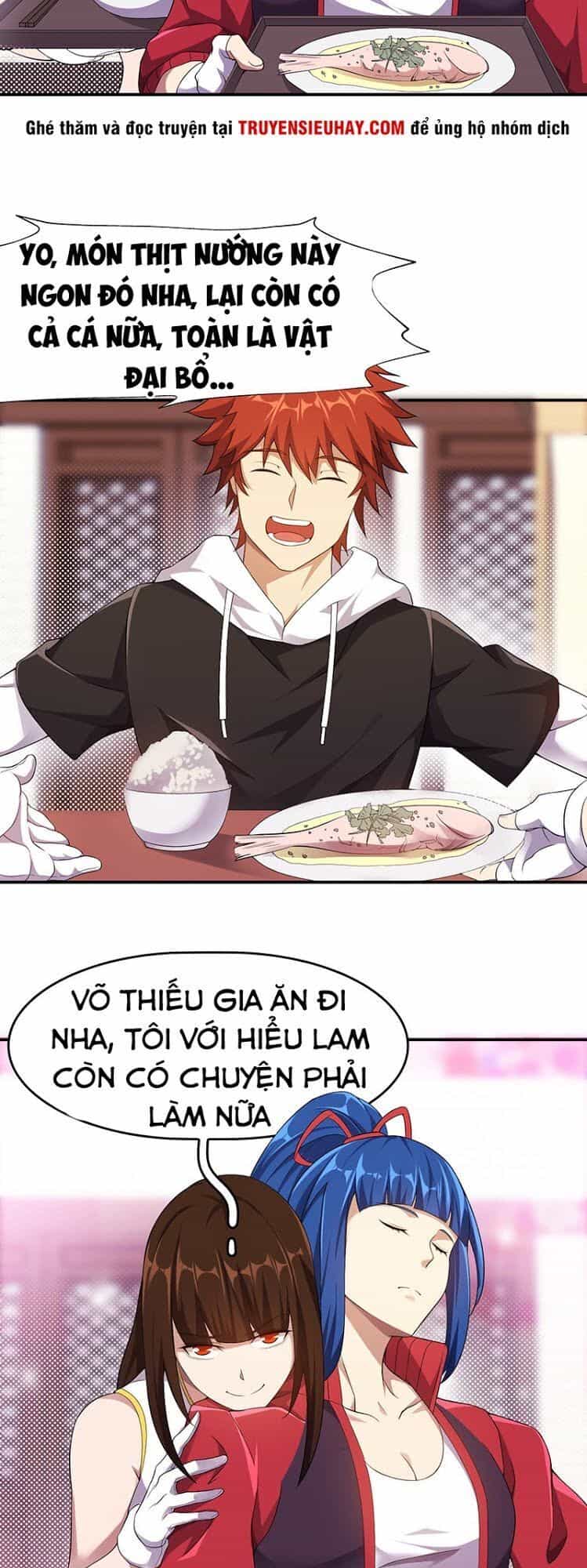 Võ Nghịch Sơn Hà - Chương 43 - ảnh 12