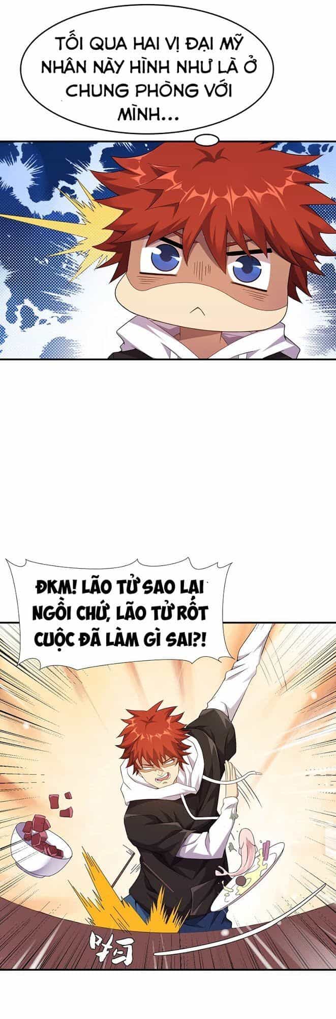 Võ Nghịch Sơn Hà - Chương 43 - ảnh 15