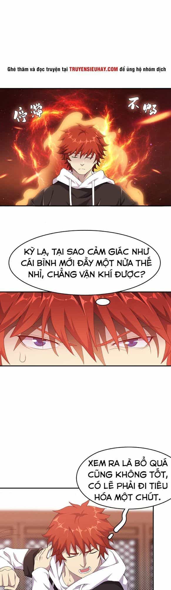 Võ Nghịch Sơn Hà - Chương 44 - ảnh 11