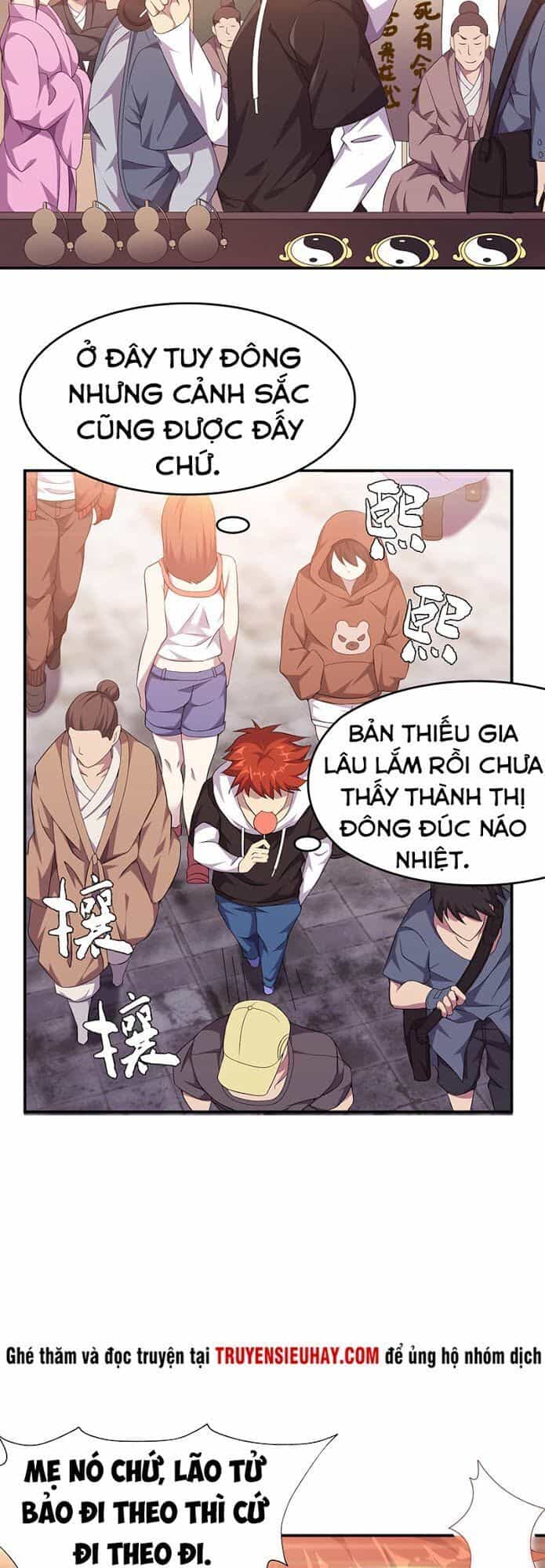 Võ Nghịch Sơn Hà - Chương 44 - ảnh 14