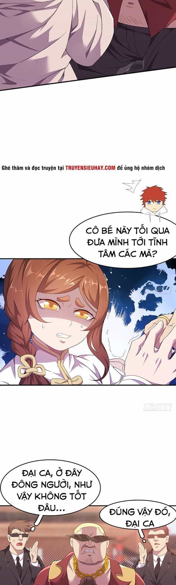 Võ Nghịch Sơn Hà - Chương 44 - ảnh 17