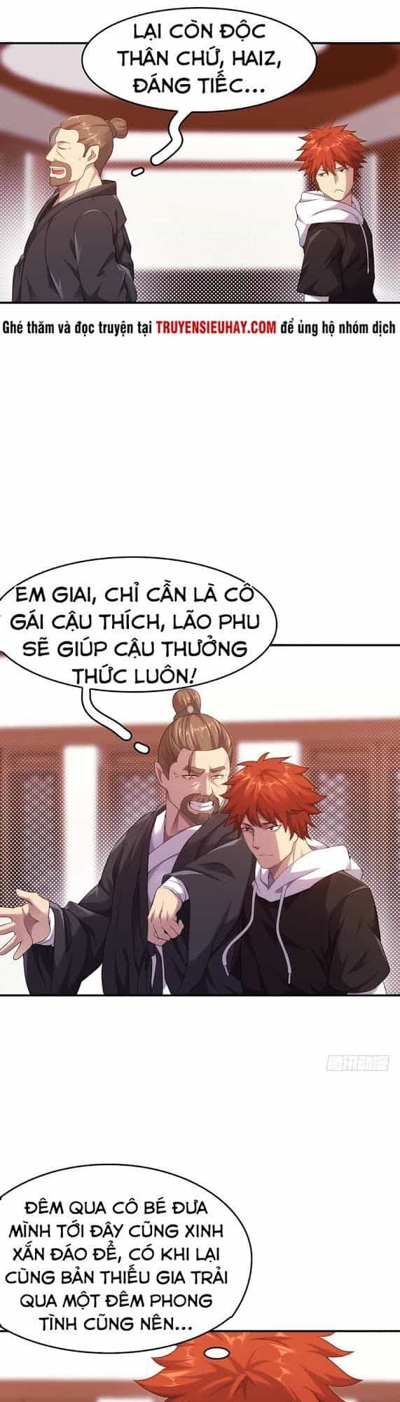Võ Nghịch Sơn Hà - Chương 44 - ảnh 4