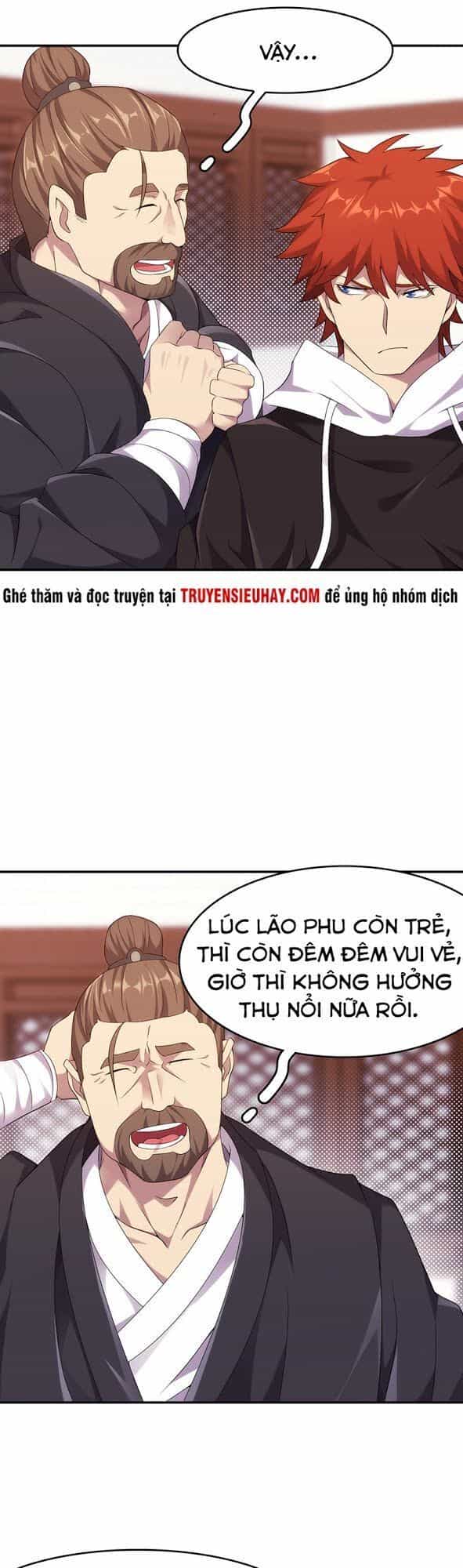 Võ Nghịch Sơn Hà - Chương 44 - ảnh 7