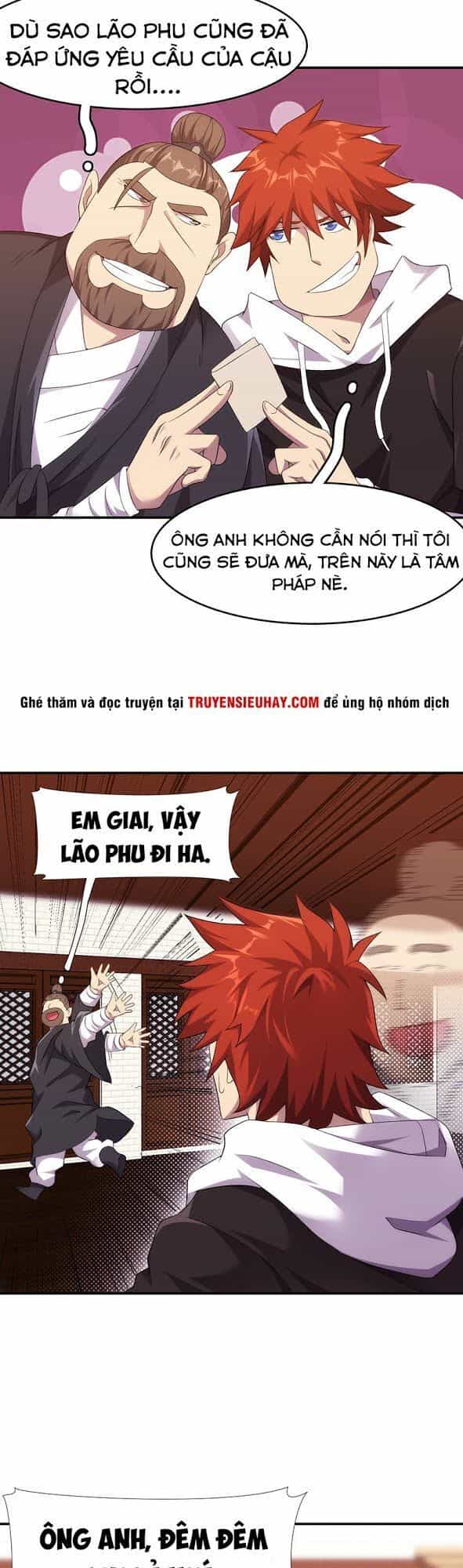 Võ Nghịch Sơn Hà - Chương 44 - ảnh 8