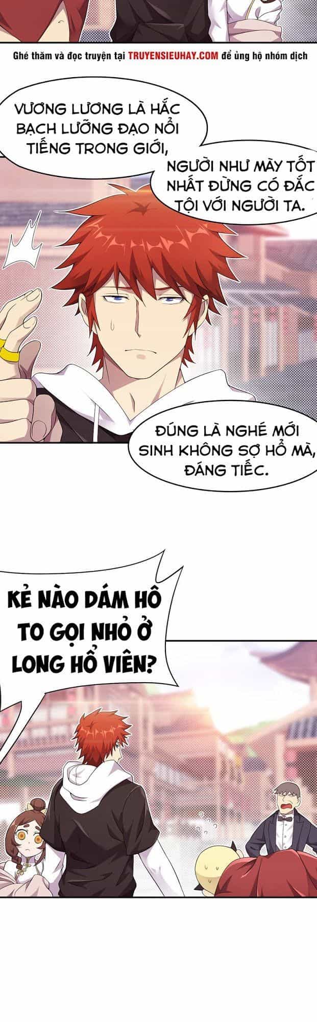 Võ Nghịch Sơn Hà - Chương 45 - ảnh 16