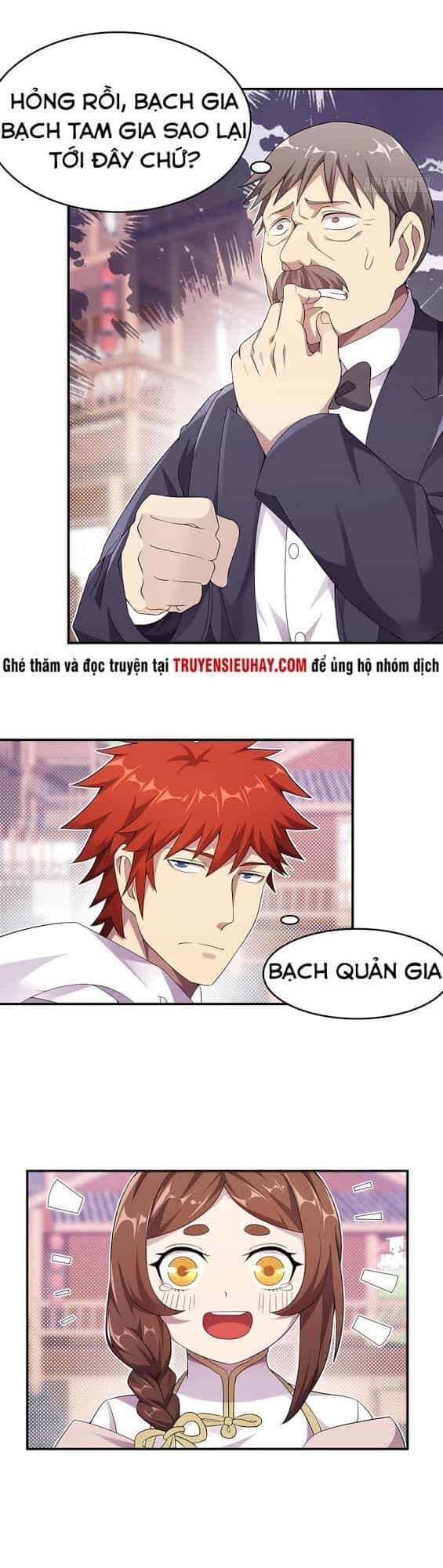 Võ Nghịch Sơn Hà - Chương 45 - ảnh 18
