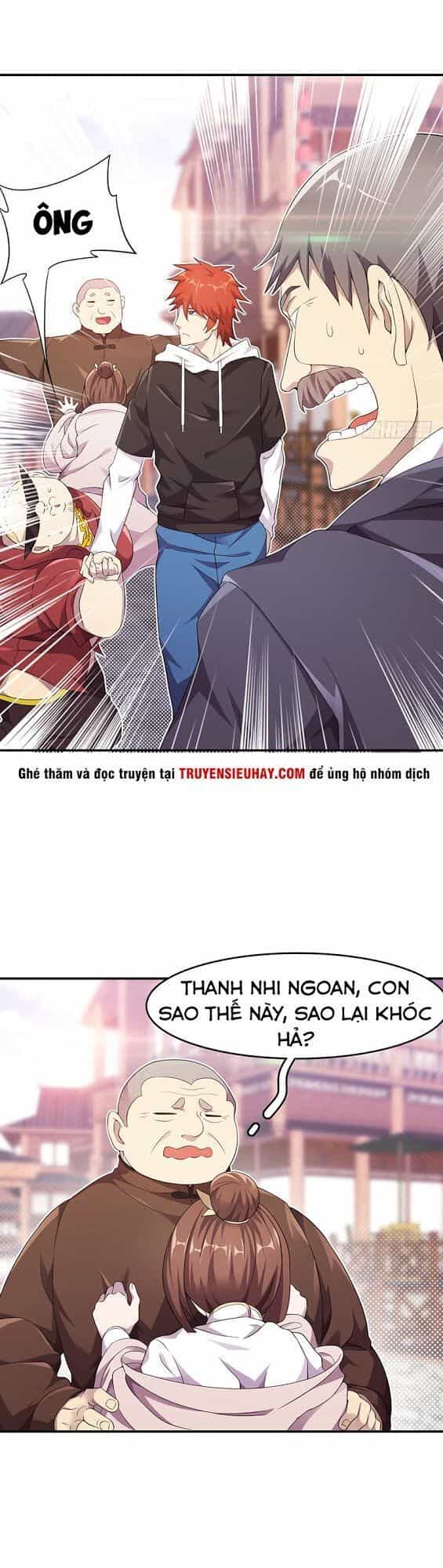 Võ Nghịch Sơn Hà - Chương 45 - ảnh 19