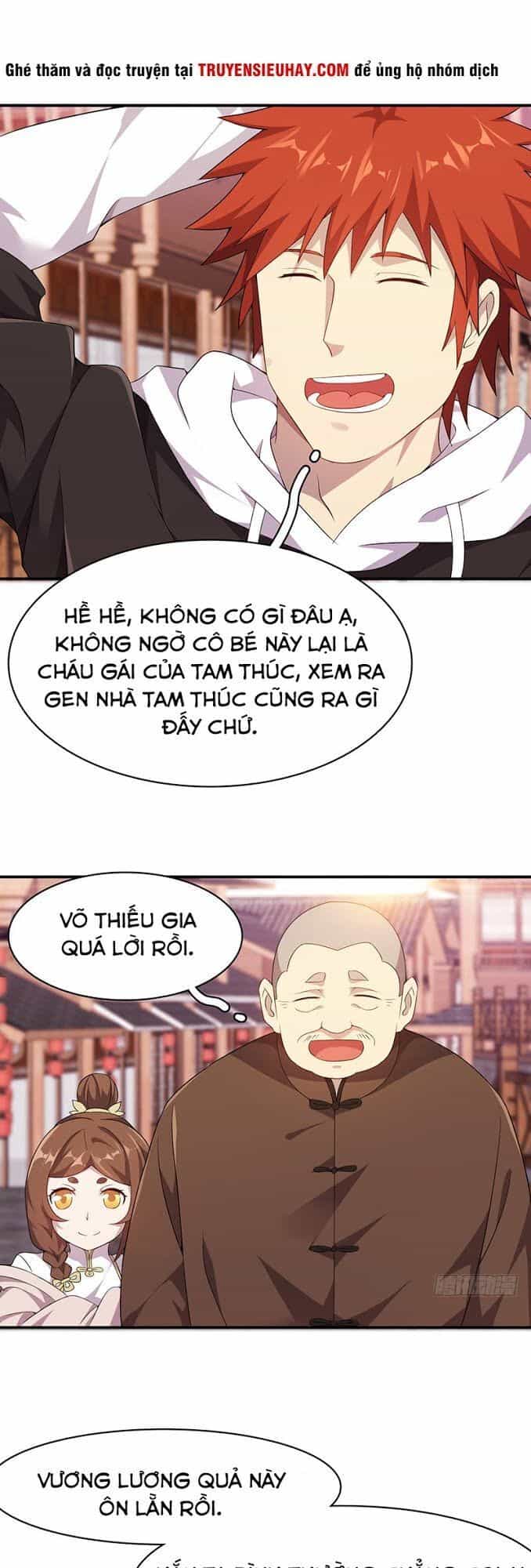 Võ Nghịch Sơn Hà - Chương 45 - ảnh 22