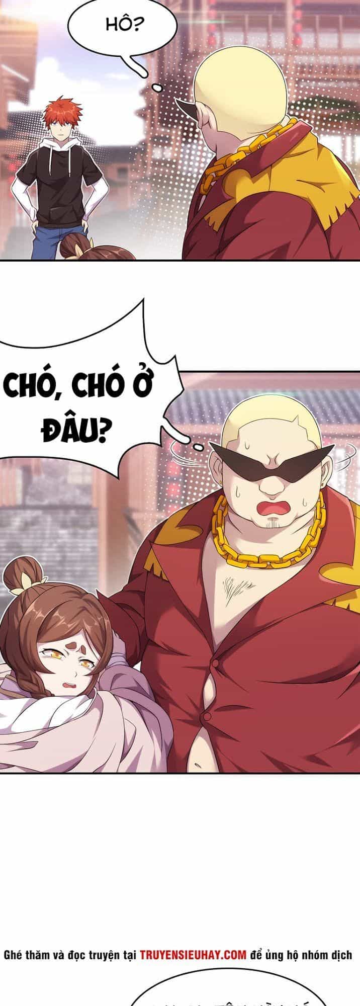 Võ Nghịch Sơn Hà - Chương 45 - ảnh 3