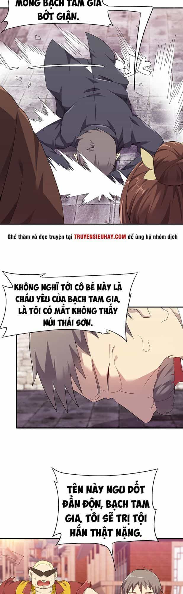 Võ Nghịch Sơn Hà - Chương 46 - ảnh 2