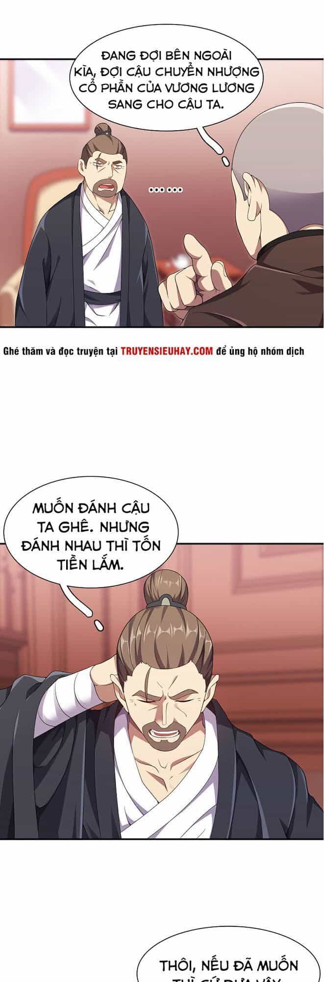 Võ Nghịch Sơn Hà - Chương 47 - ảnh 13