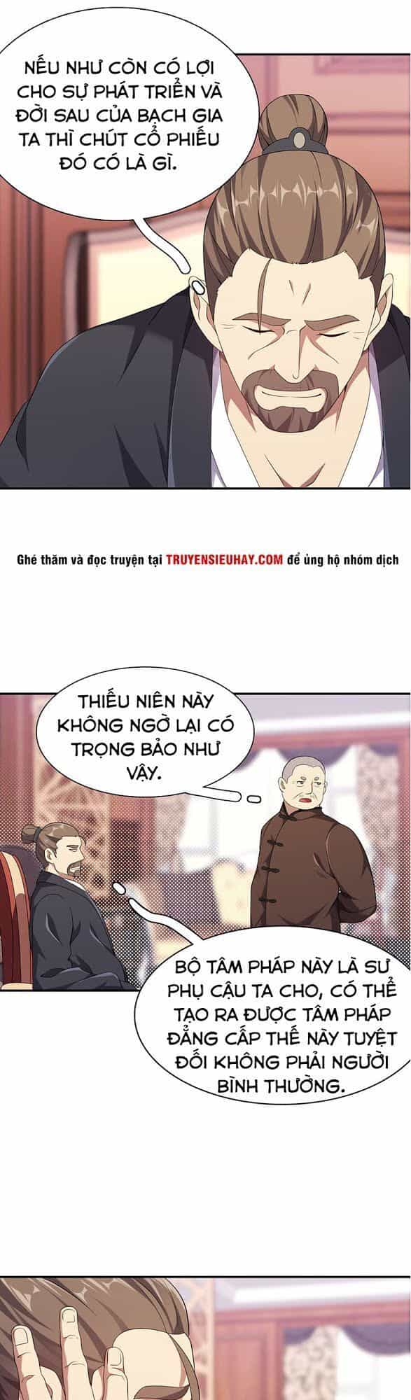 Võ Nghịch Sơn Hà - Chương 47 - ảnh 16