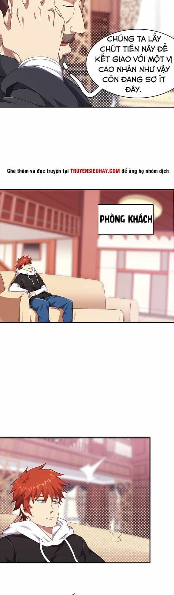 Võ Nghịch Sơn Hà - Chương 47 - ảnh 17