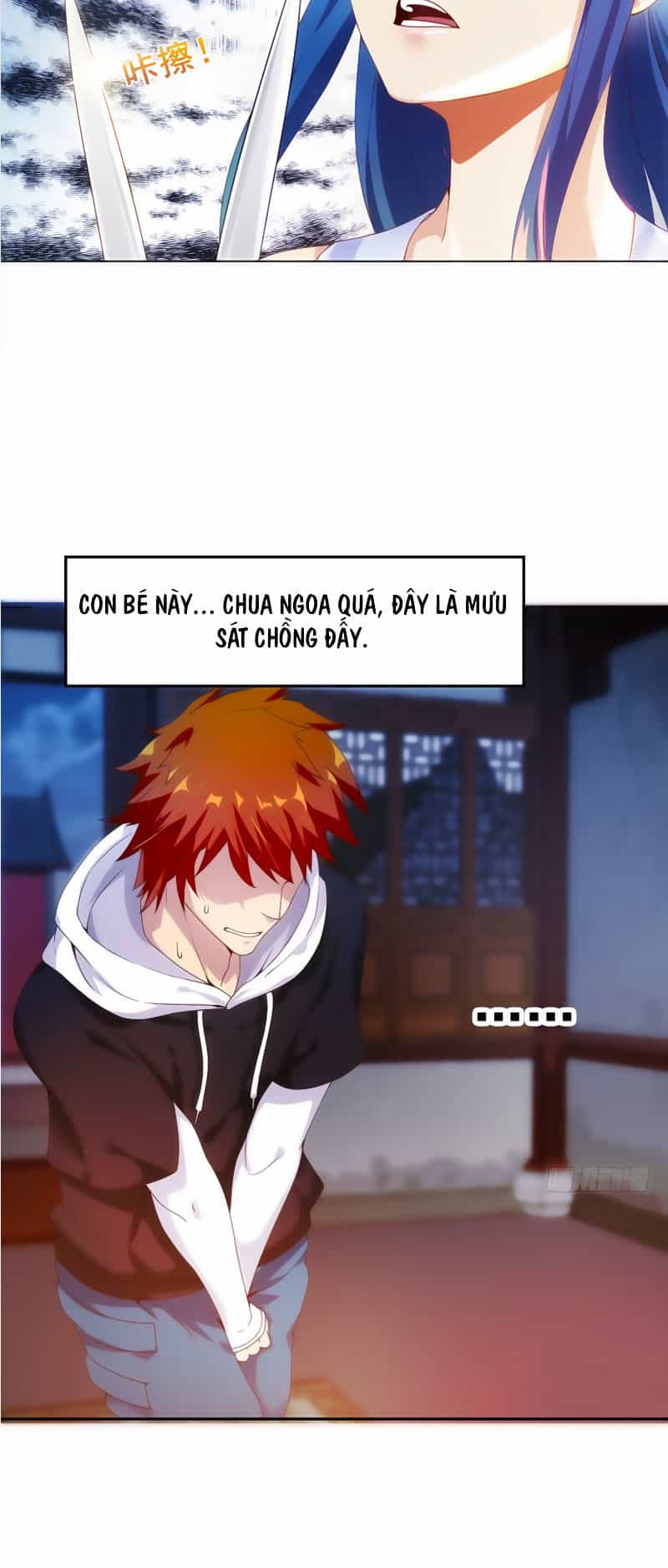Võ Nghịch Sơn Hà - Chương 4 - ảnh 14