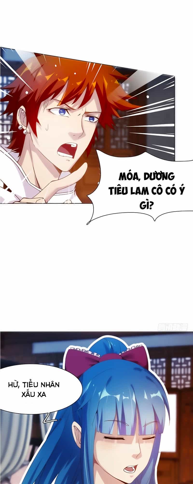 Võ Nghịch Sơn Hà - Chương 4 - ảnh 15