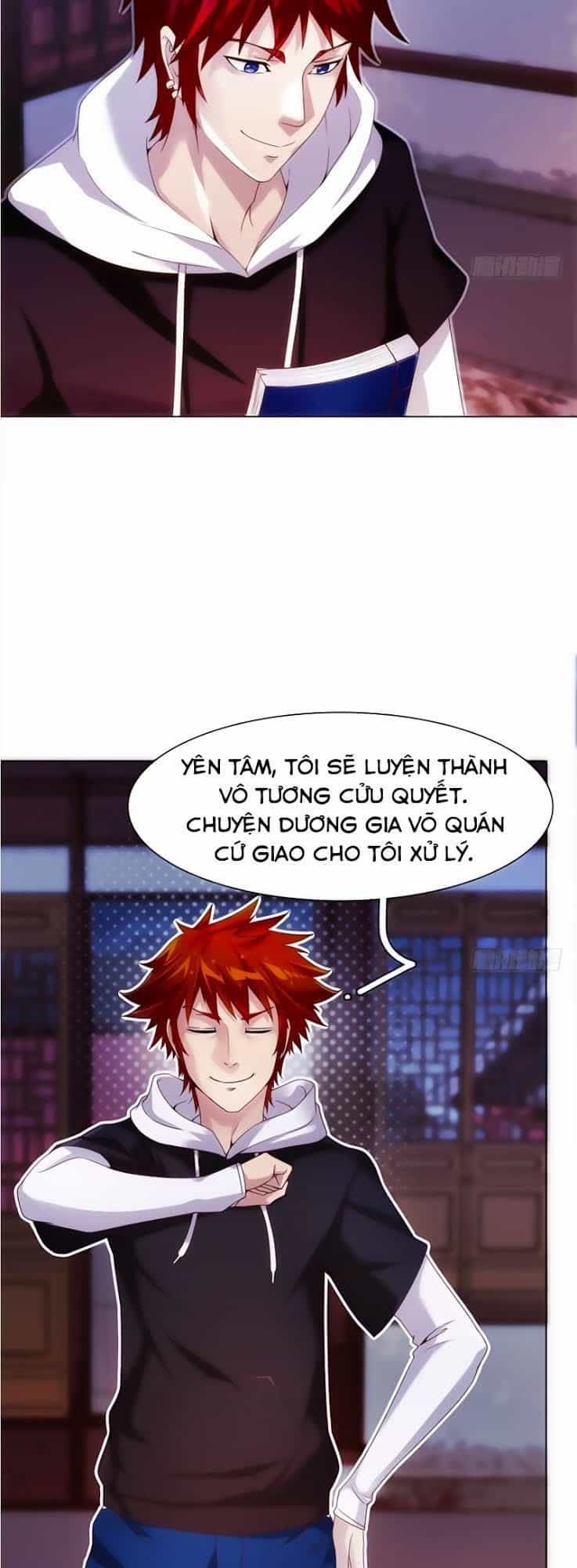 Võ Nghịch Sơn Hà - Chương 4 - ảnh 23