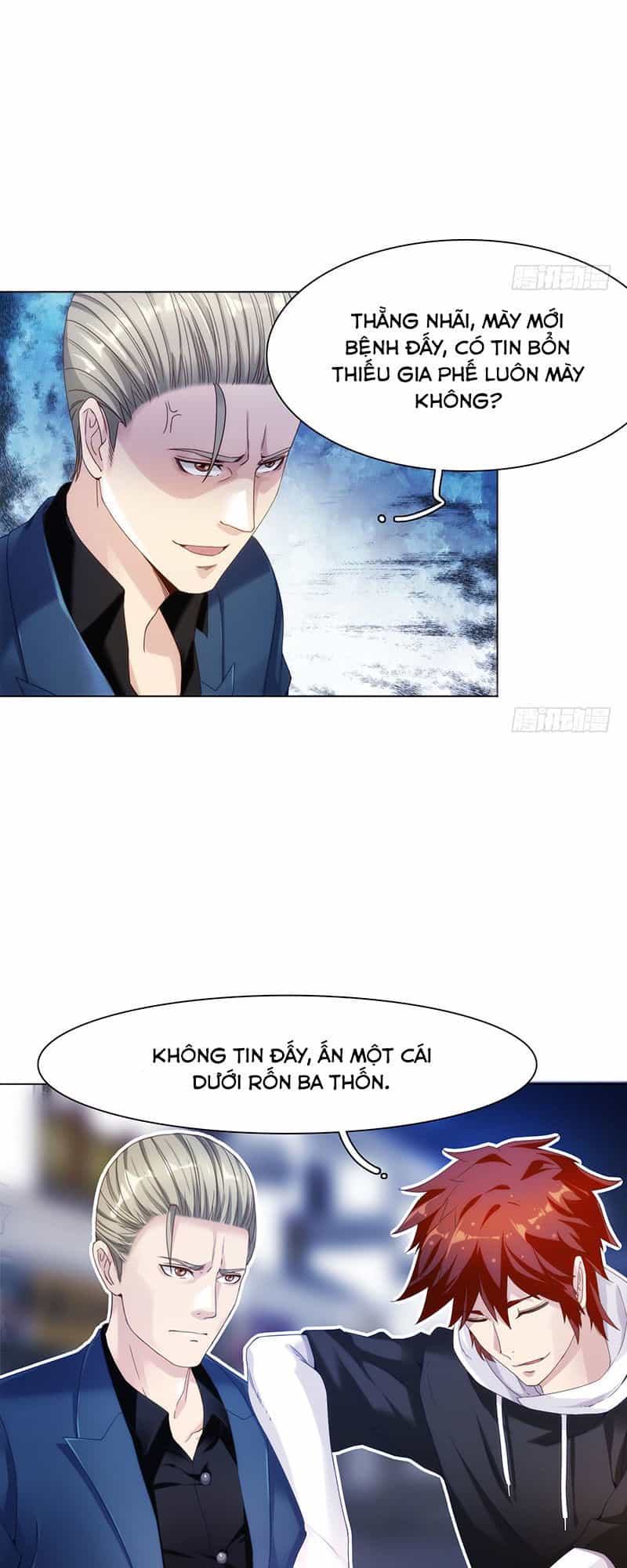 Võ Nghịch Sơn Hà - Chương 5 - ảnh 14