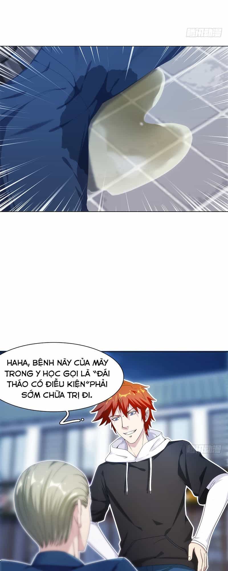 Võ Nghịch Sơn Hà - Chương 5 - ảnh 20