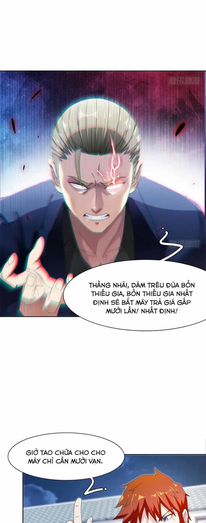 Võ Nghịch Sơn Hà - Chương 5 - ảnh 22