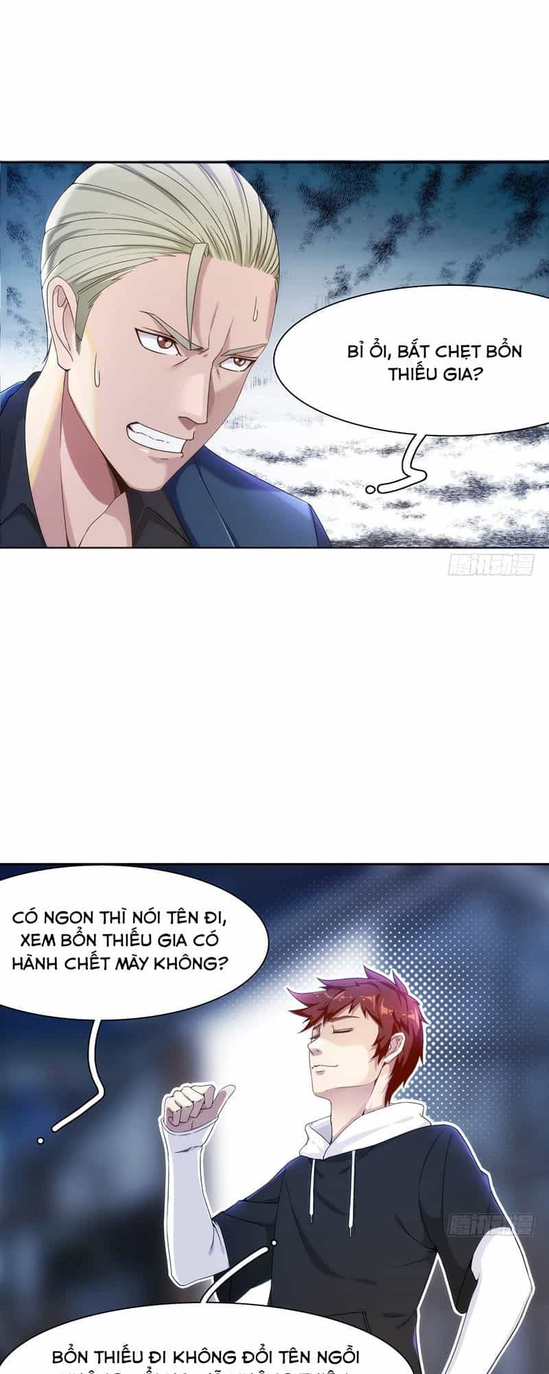 Võ Nghịch Sơn Hà - Chương 5 - ảnh 24