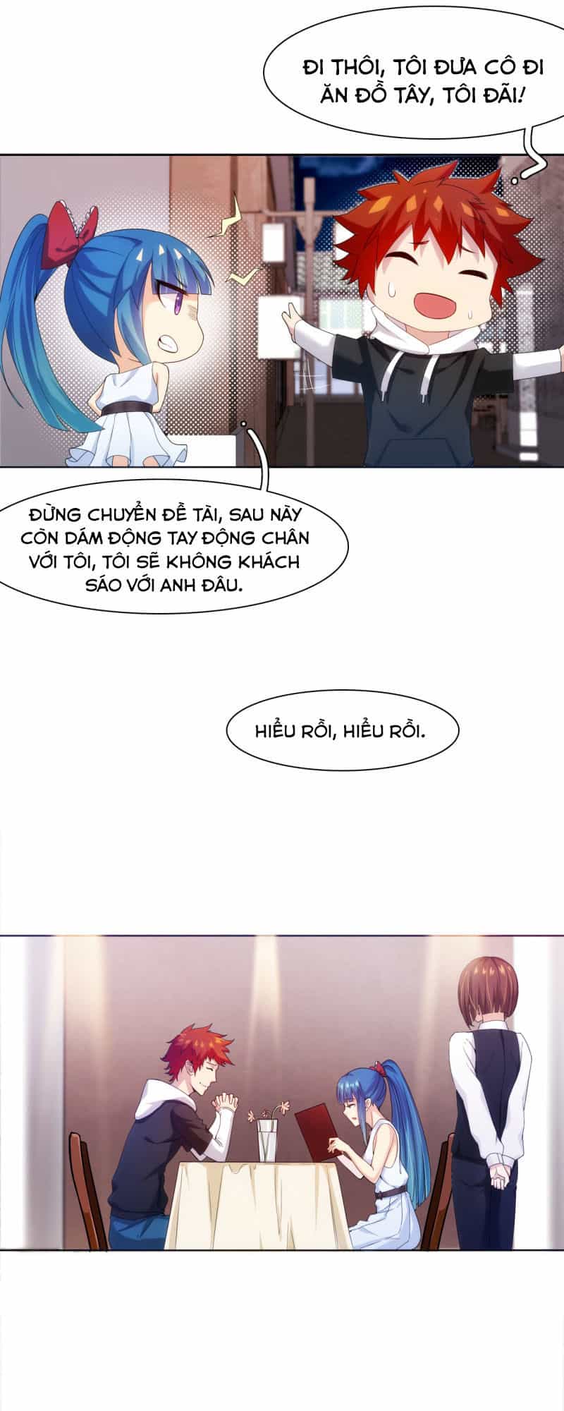 Võ Nghịch Sơn Hà - Chương 6 - ảnh 12