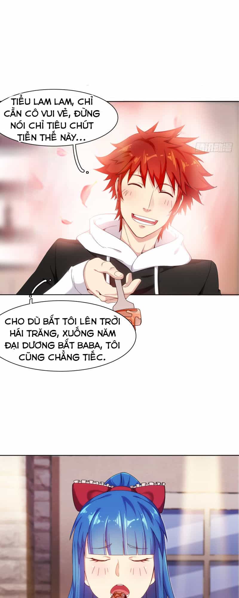 Võ Nghịch Sơn Hà - Chương 6 - ảnh 22