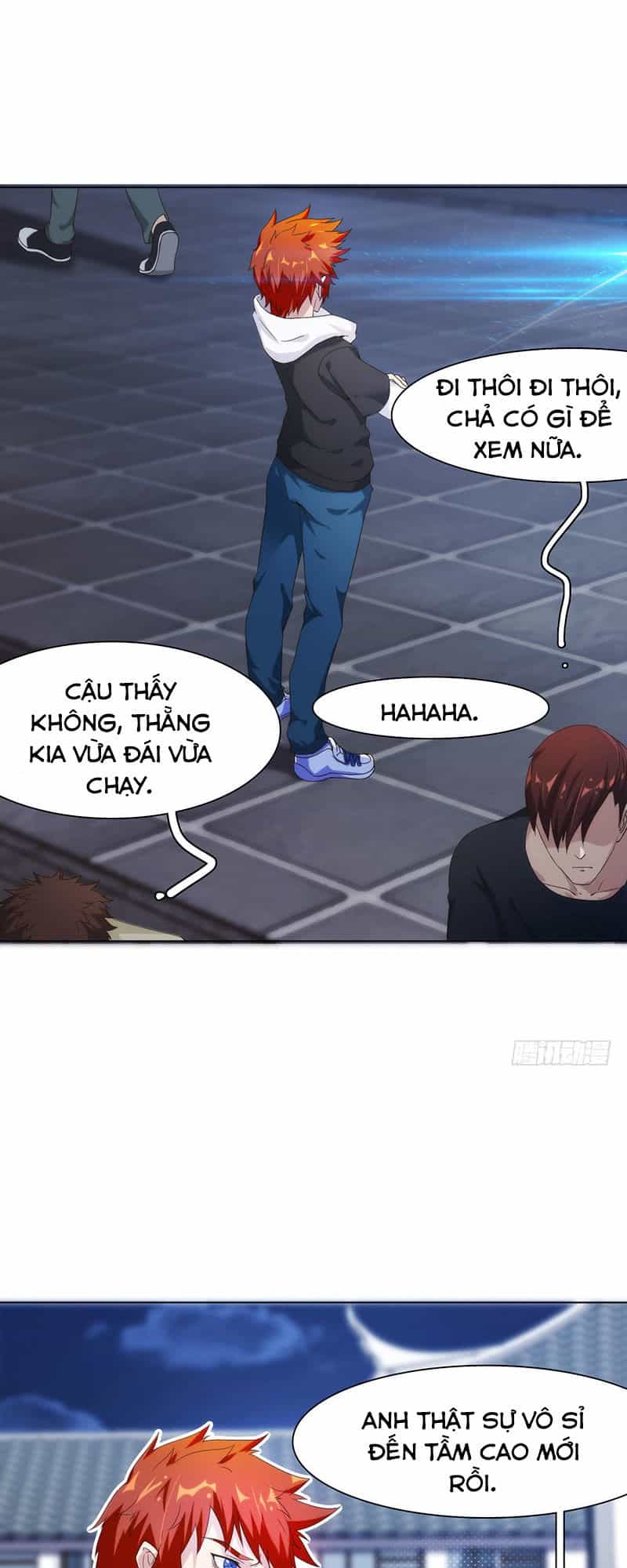 Võ Nghịch Sơn Hà - Chương 6 - ảnh 6