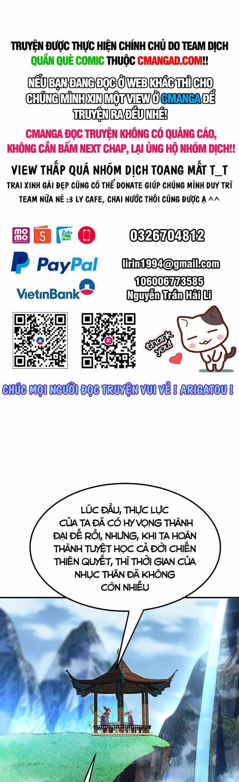 Võ Nghịch - Chương 274 - ảnh 1