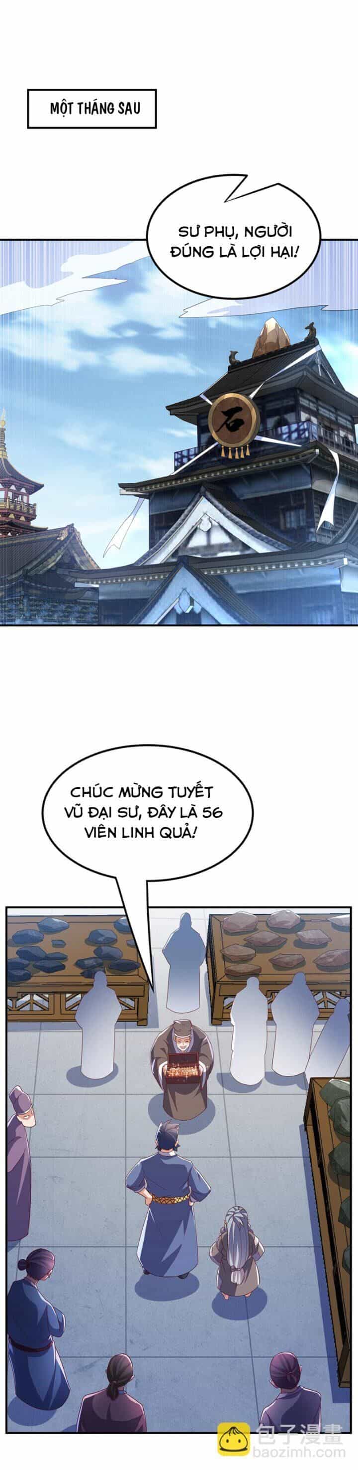 Võ Nghịch - Chương 331 - ảnh 2